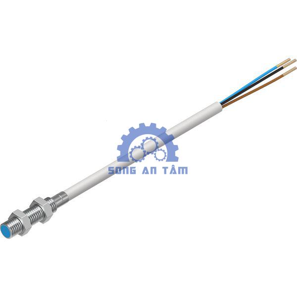 Cảm biến tiệm cận SIEN-M5B-PO-K-L Festo Cảm biến tiệm cận SIEN-M5B-PO-K-L Festo