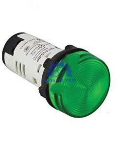 Đèn báo LED Schneider XB7EV03MP, 230V, 22mm