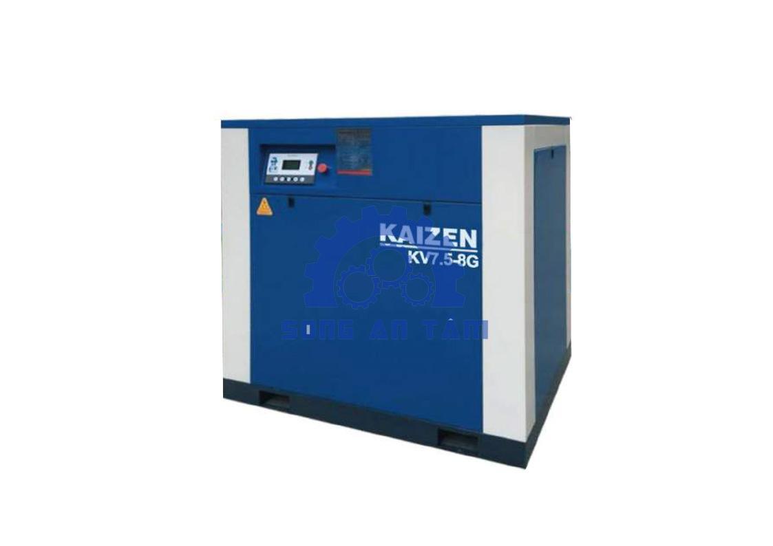 Máy nén khí KAIZEN – KV 7.5-132 Kw Máy nén khí KAIZEN – KV 7.5-132 Kw
