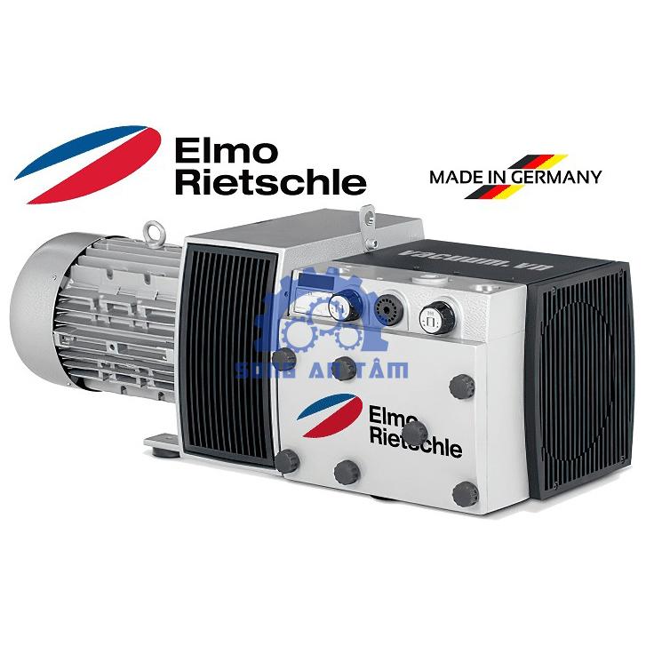 Máy bơm chân không Elmo Rietschle V-DTR 140 Máy bơm chân không Elmo Rietschle V-DTR 140