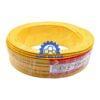 Dây điện đơn 1×0.75 lõi đồng màu Vàng, cuộn 100 mét
