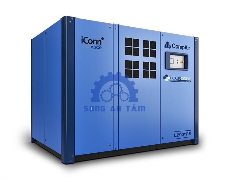 Máy Nén Khi Trục Vít Ngâm Dầu CompAir