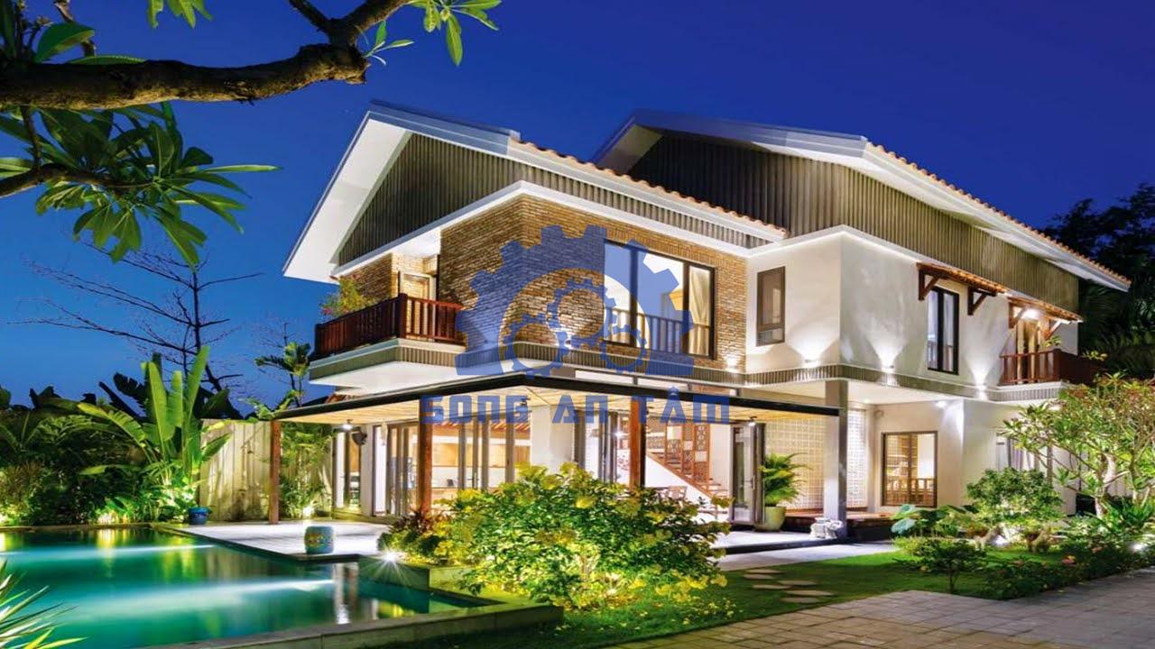 Bí quyết để đèn ngoài trời vừa đẹp vừa bền