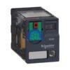 RXM2AB1F7 - Relay trung gian RXM Schneider với dòng điện 3A đến 12A