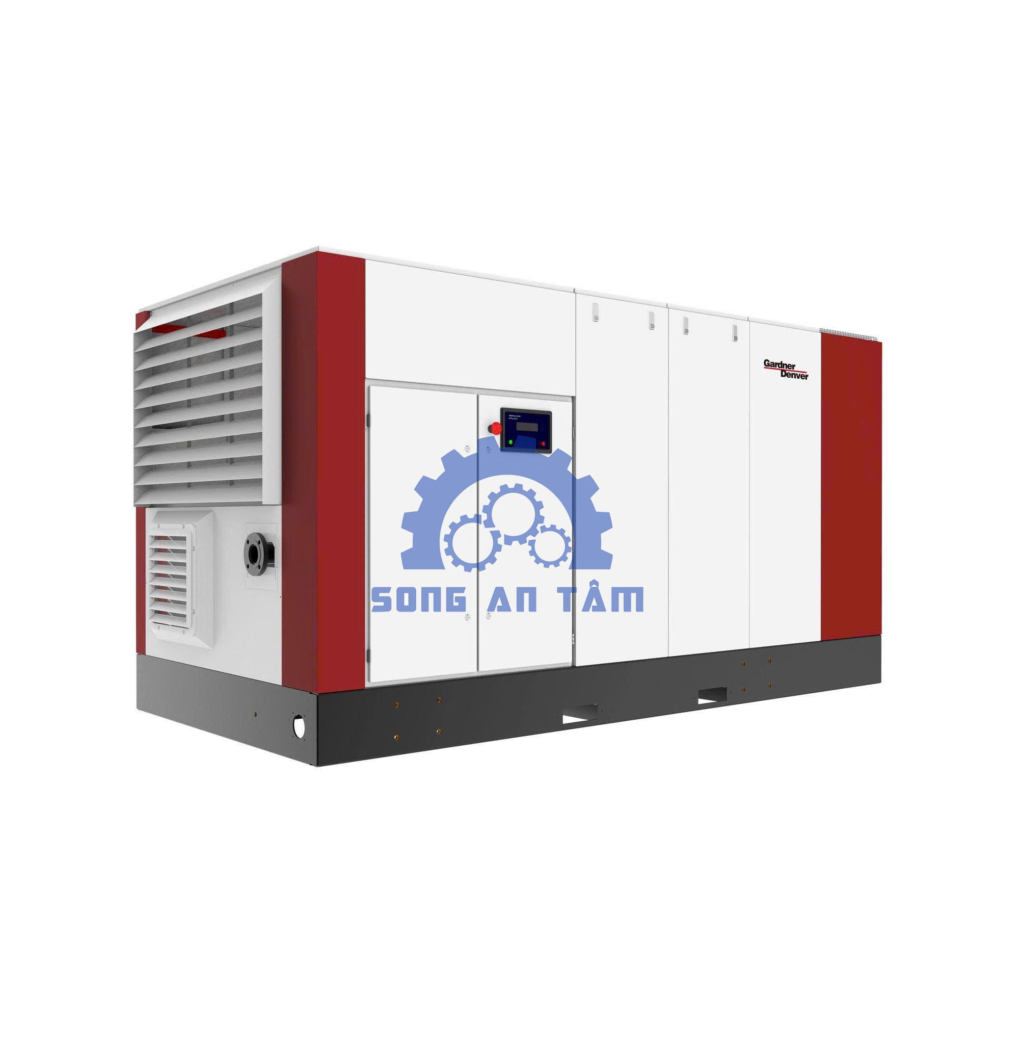Máy Nén Khí Không Dầu Gardner Denver