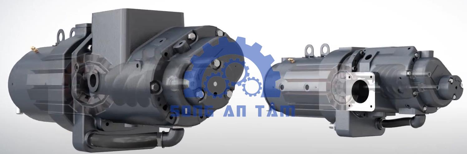 đầu máy nén khí