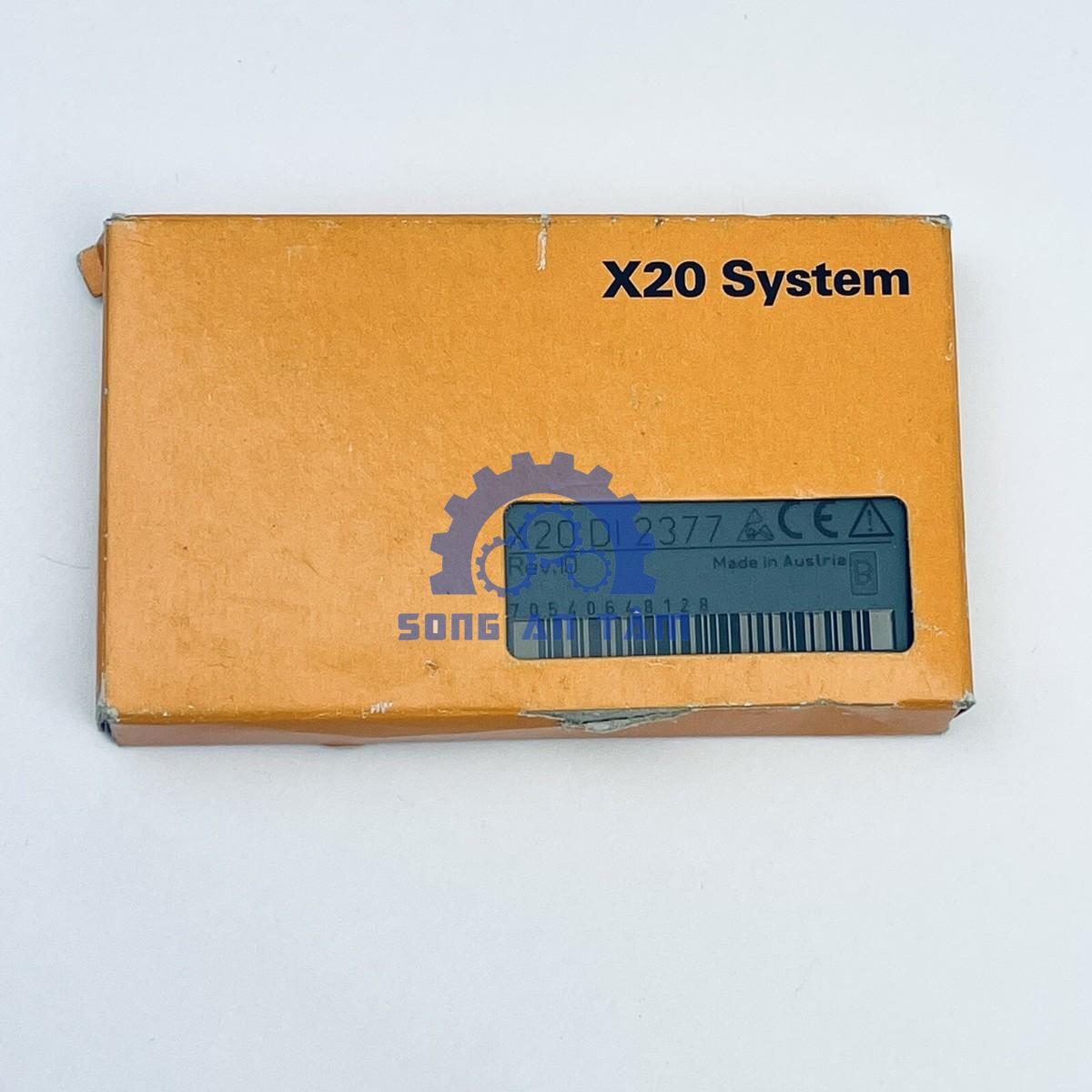 Module dùng cho máy chế biến thịt CHÍNH HÃNG B&R