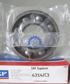 VÒNG BI 6314-C3 SKF CHÍNH HÃNG