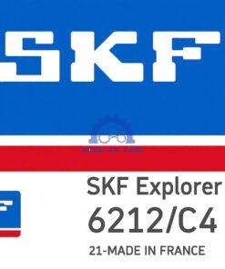 VÒNG BI 6212-2Z/C4 SKF CHÍNH HÃNG