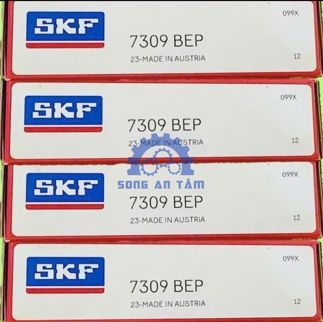 VÒNG BI 7309 BEP SKF CHÍNH HÃNG