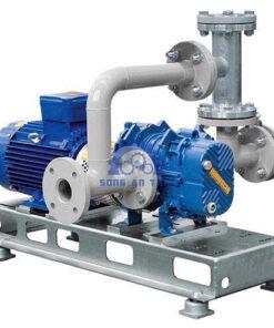 Máy thổi khí quay vòng để nén khí tự nhiên CRBIO & GRBIO