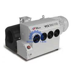 BƠM CÁNH QUAY BÔI TRƠN BẰNG DẦU