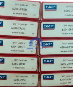 Vòng bi 6204 SKF chính hãng