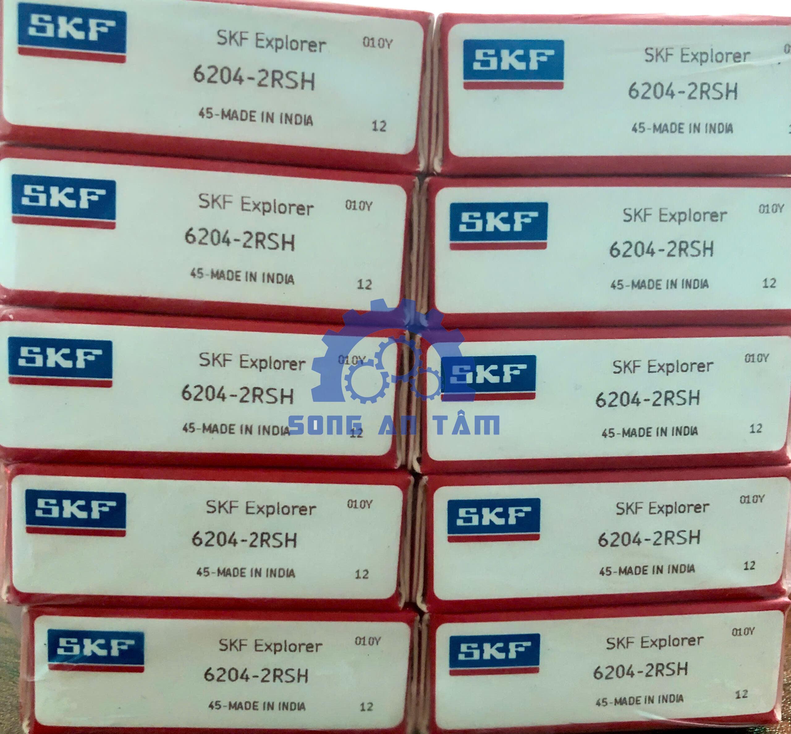 Vòng bi 6204 SKF chính hãng