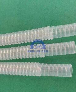 Ống Nhựa Trong Suốt, Ống Nhựa OVC Trong Suốt 10mm, 4mm, 5mm, 6mm