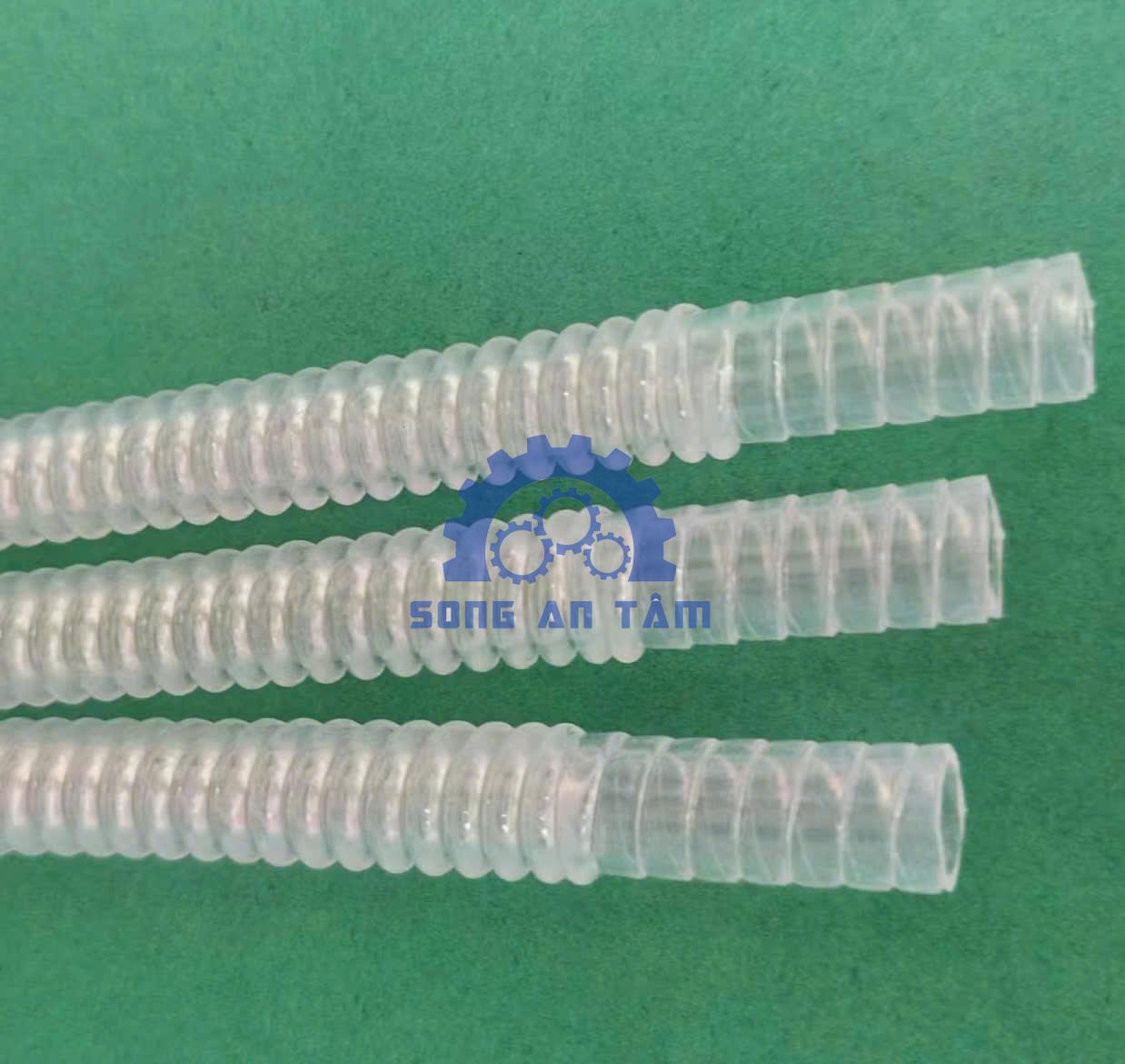 Ống Nhựa Trong Suốt, Ống Nhựa OVC Trong Suốt 10mm, 4mm, 5mm, 6mm