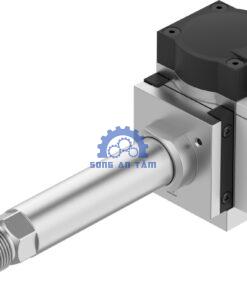 Cảm biến lưu lượng SFAM-62-1000L-TG12-PNLK-PNVBA-M12