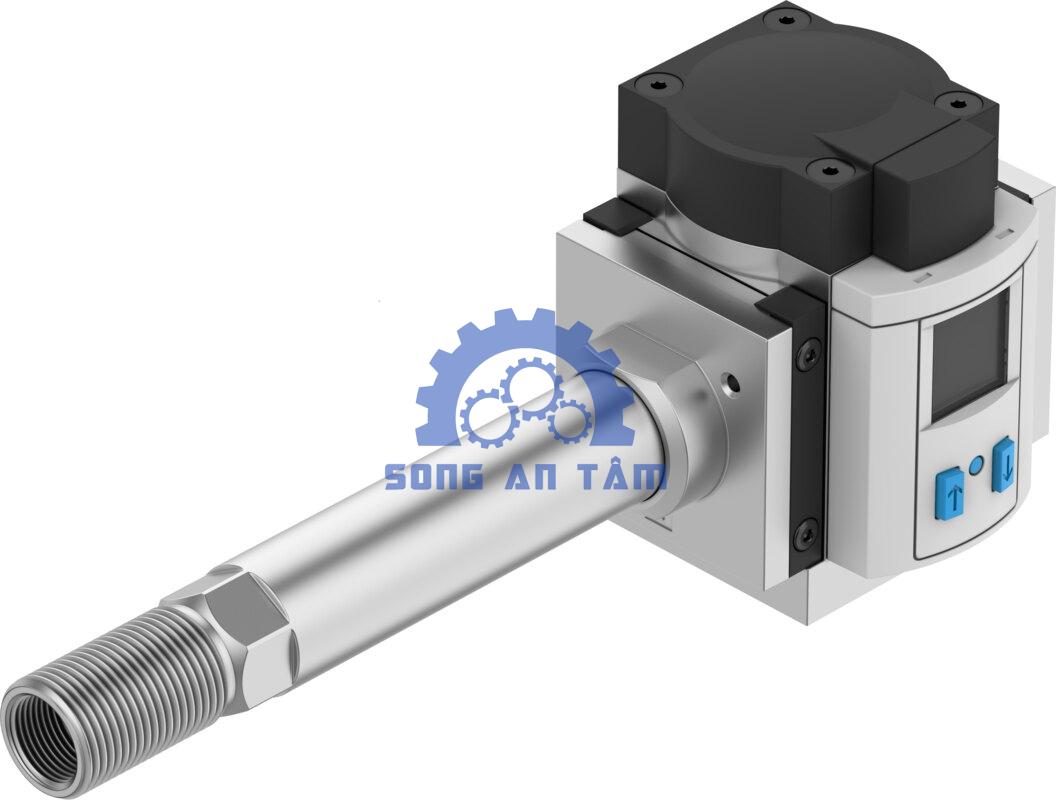 Cảm biến lưu lượng SFAM-62-1000L-TG12-PNLK-PNVBA-M12