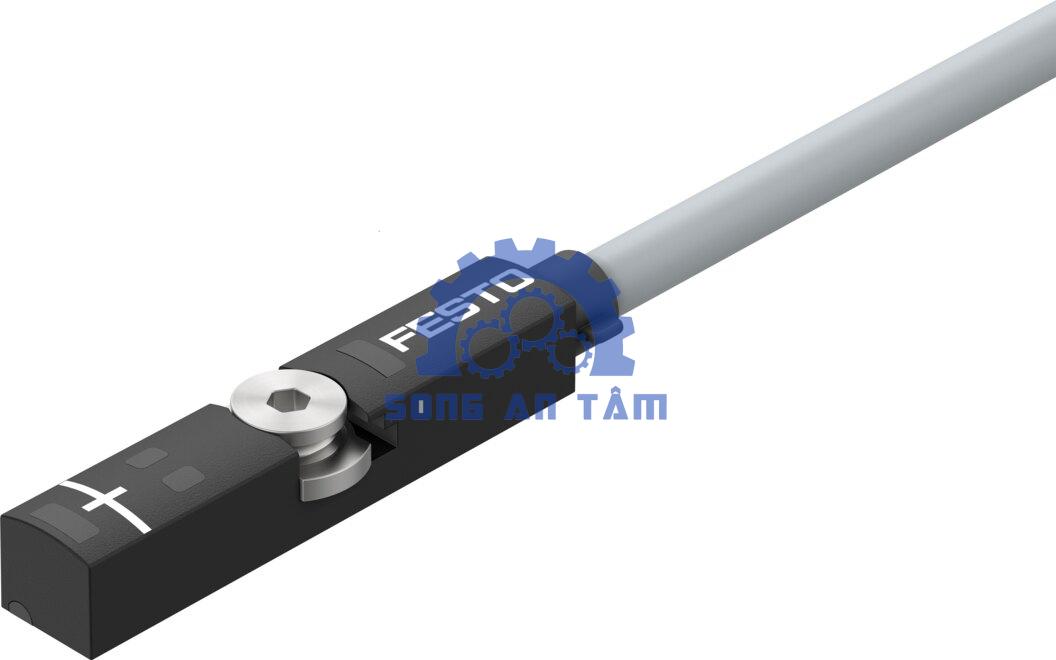 Cảm biến tiệm cận SMT-8M-A-PS-24V-E-0,3-M8D  574334