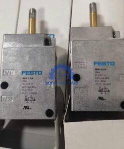 FESTO MFH-3-1/4 Solenoid valve